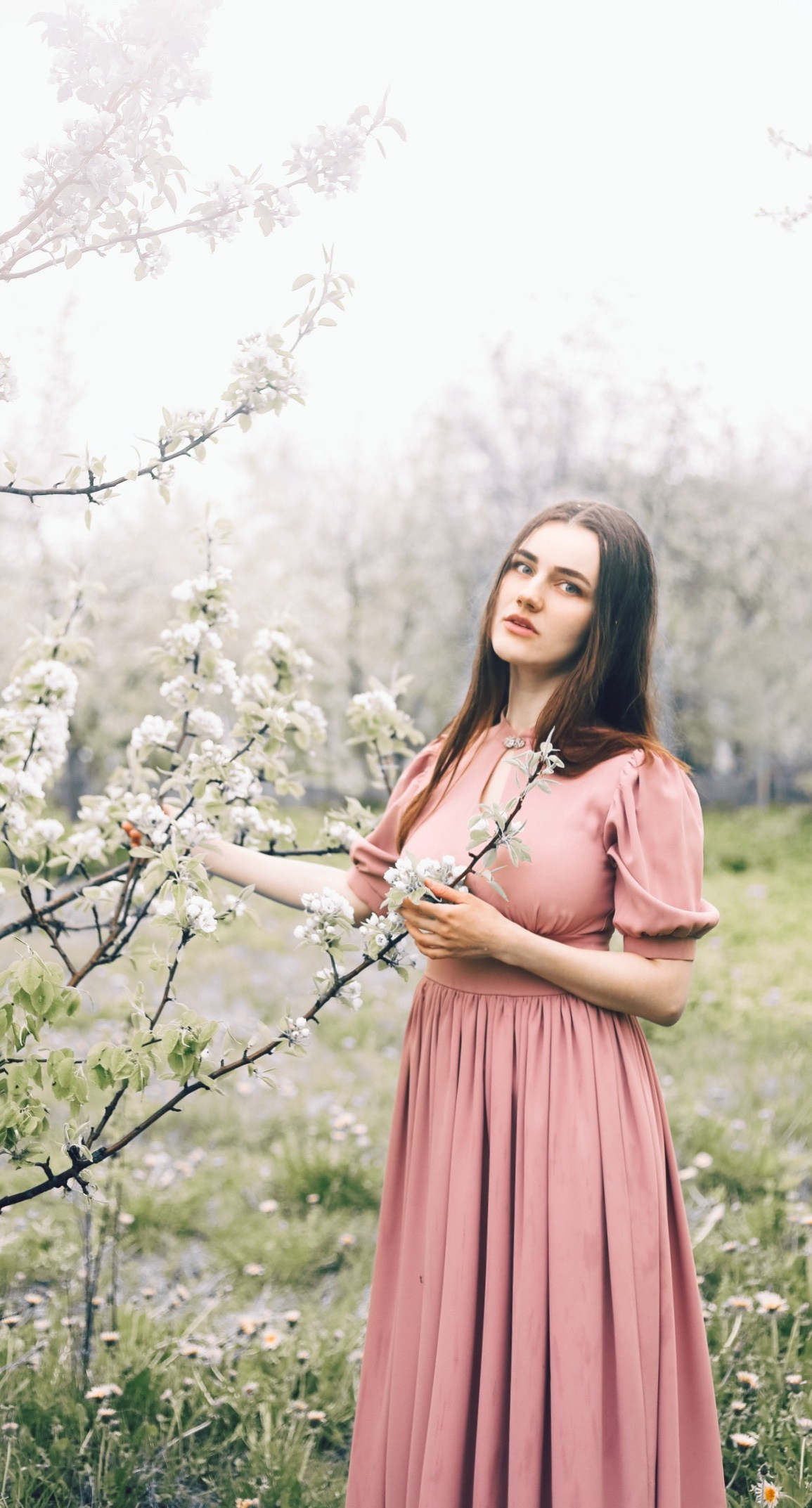 Цветение: путешествие в весну. Фотосессии Фотодни Псков СПб