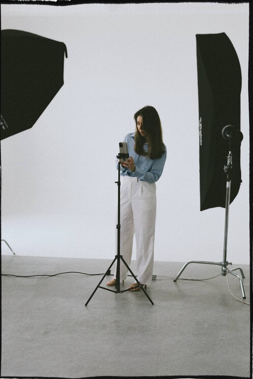 Катя. Фотограф мероприятий, персональные съемки в Москве Владиславлева Настя