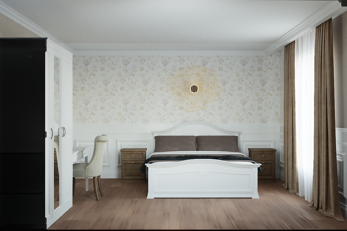 Загородный дом 300кв.м, с фото. Дизайнер интерьеров Olala interior design