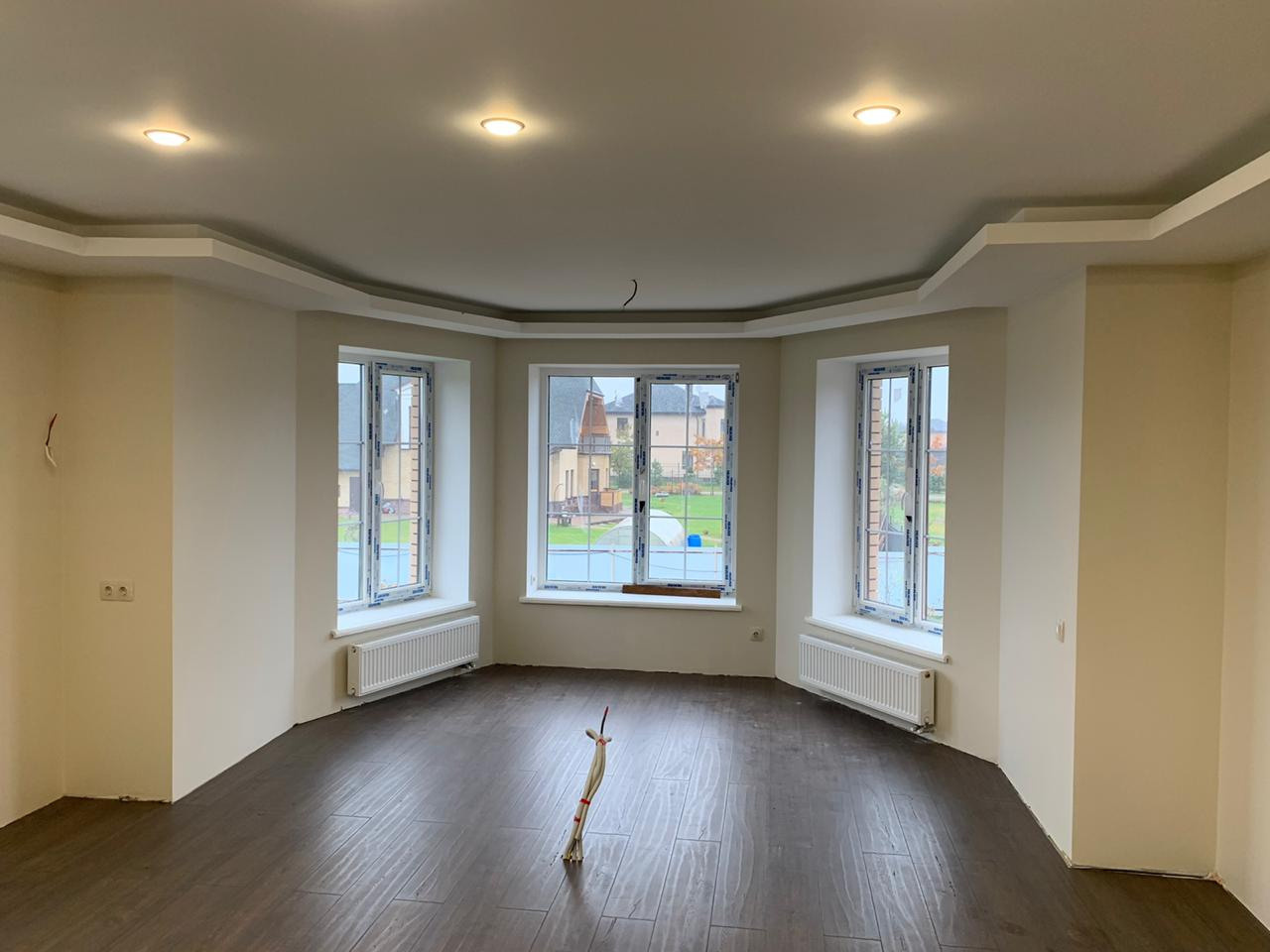 Загородный дом 300кв.м, с фото. Дизайнер интерьеров Olala interior design