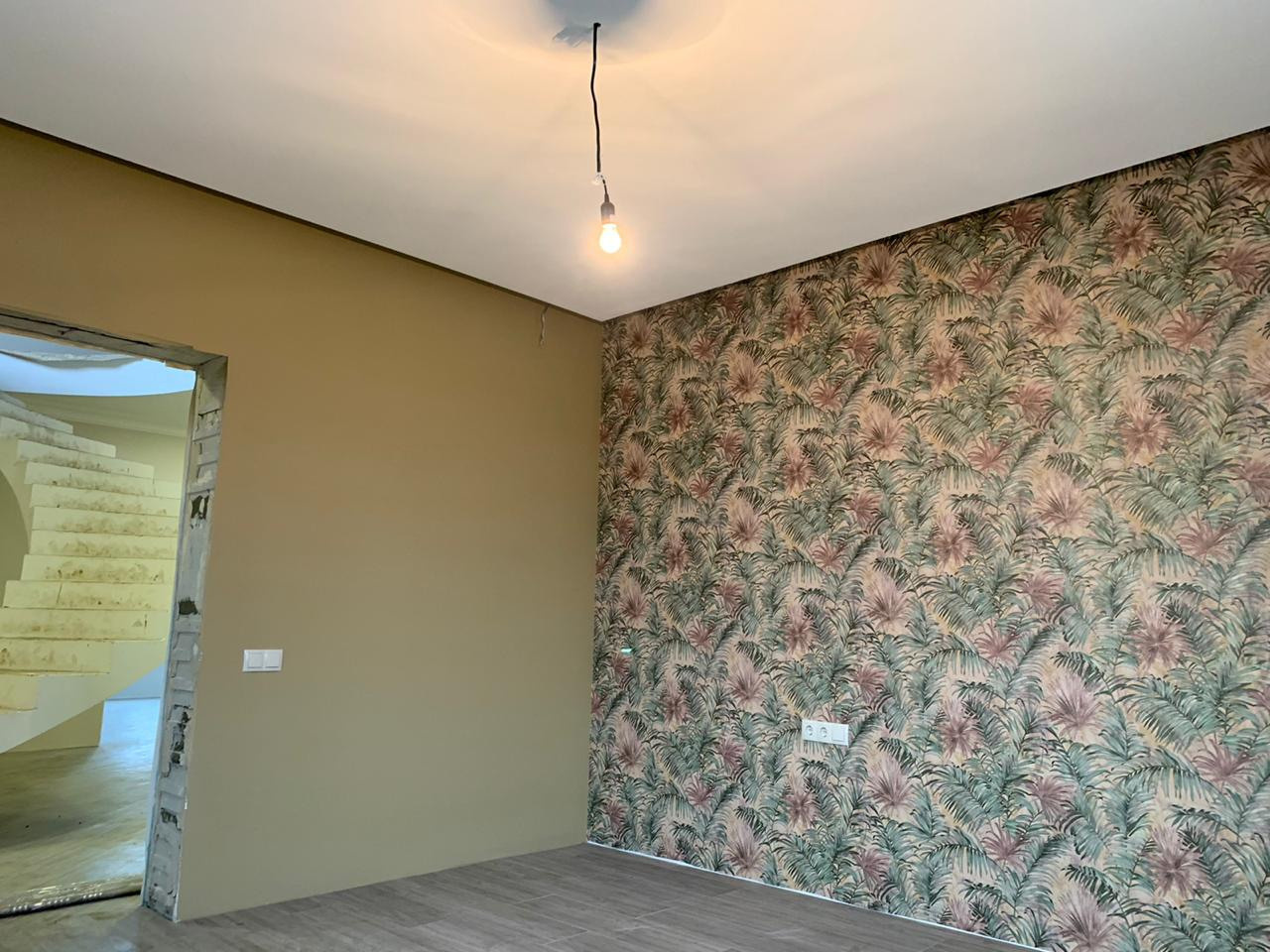 Загородный дом 300кв.м, с фото. Дизайнер интерьеров Olala interior design