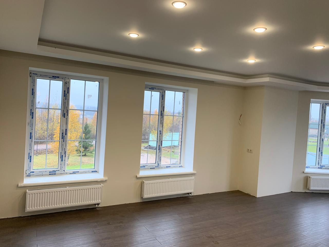 Загородный дом 300кв.м, с фото. Дизайнер интерьеров Olala interior design