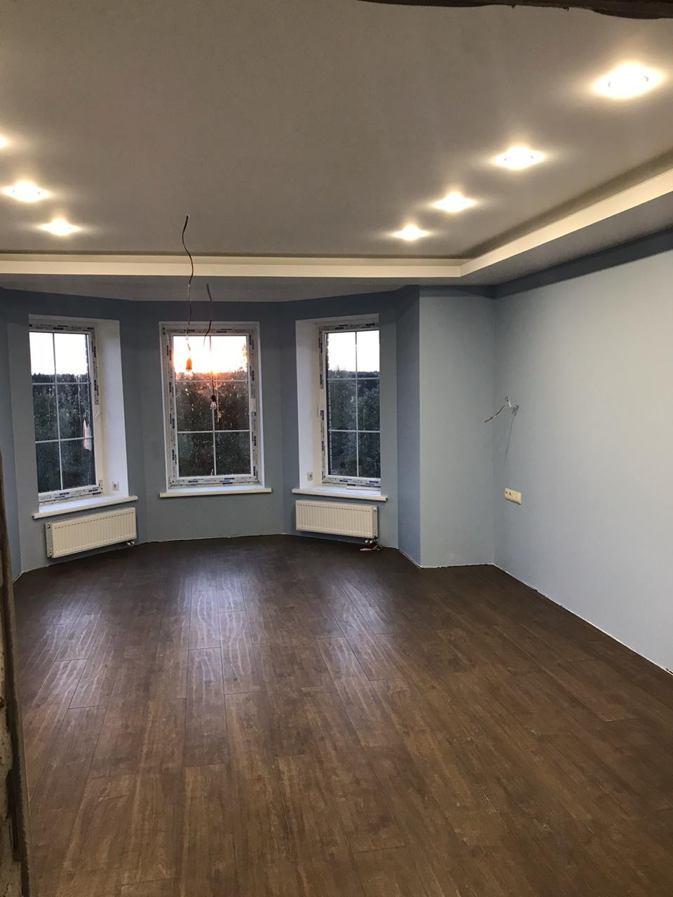 Загородный дом 300кв.м, с фото. Дизайнер интерьеров Olala interior design