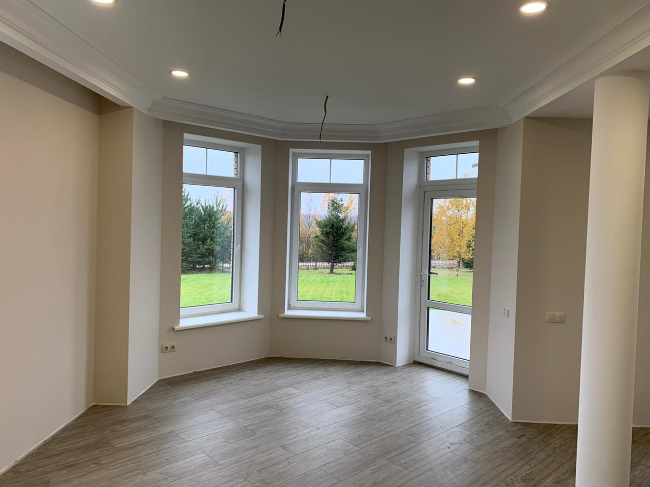 Загородный дом 300кв.м, с фото. Дизайнер интерьеров Olala interior design