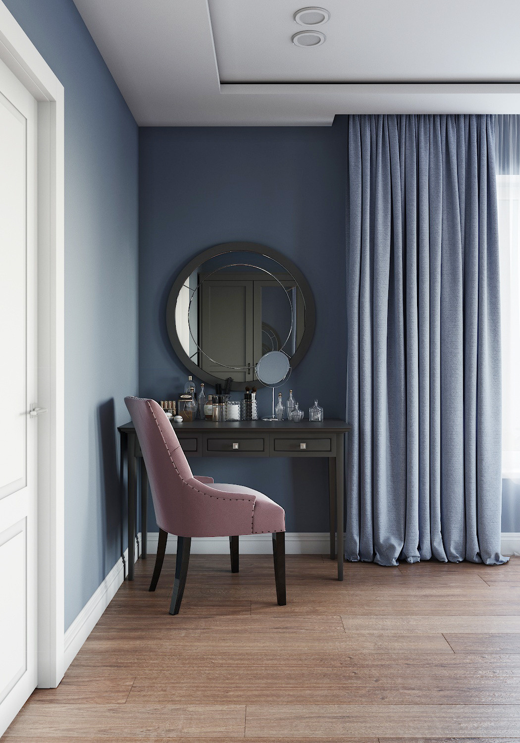 Загородный дом 300кв.м, с фото. Дизайнер интерьеров Olala interior design