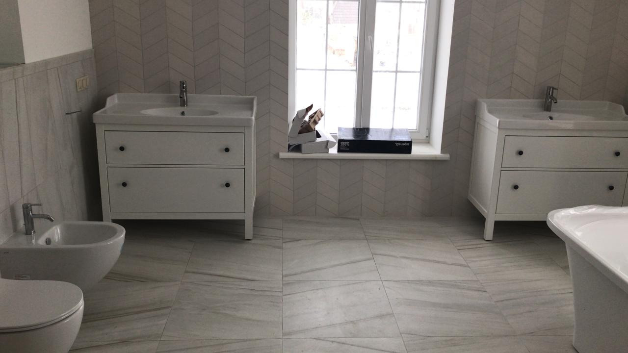 Загородный дом 300кв.м, с фото. Дизайнер интерьеров Olala interior design