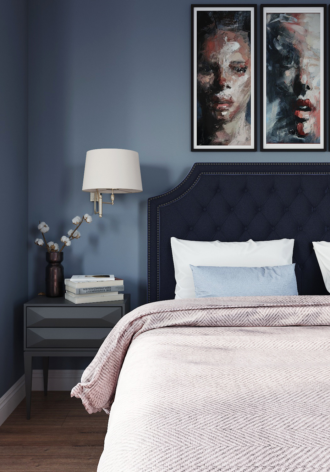 Загородный дом 300кв.м, с фото. Дизайнер интерьеров Olala interior design