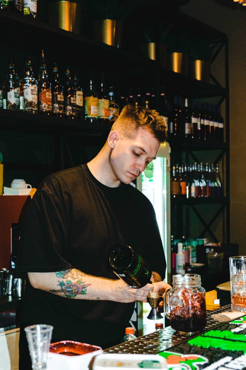 StandUp Cafe. Мари — фотограф и видеограф из Москвы