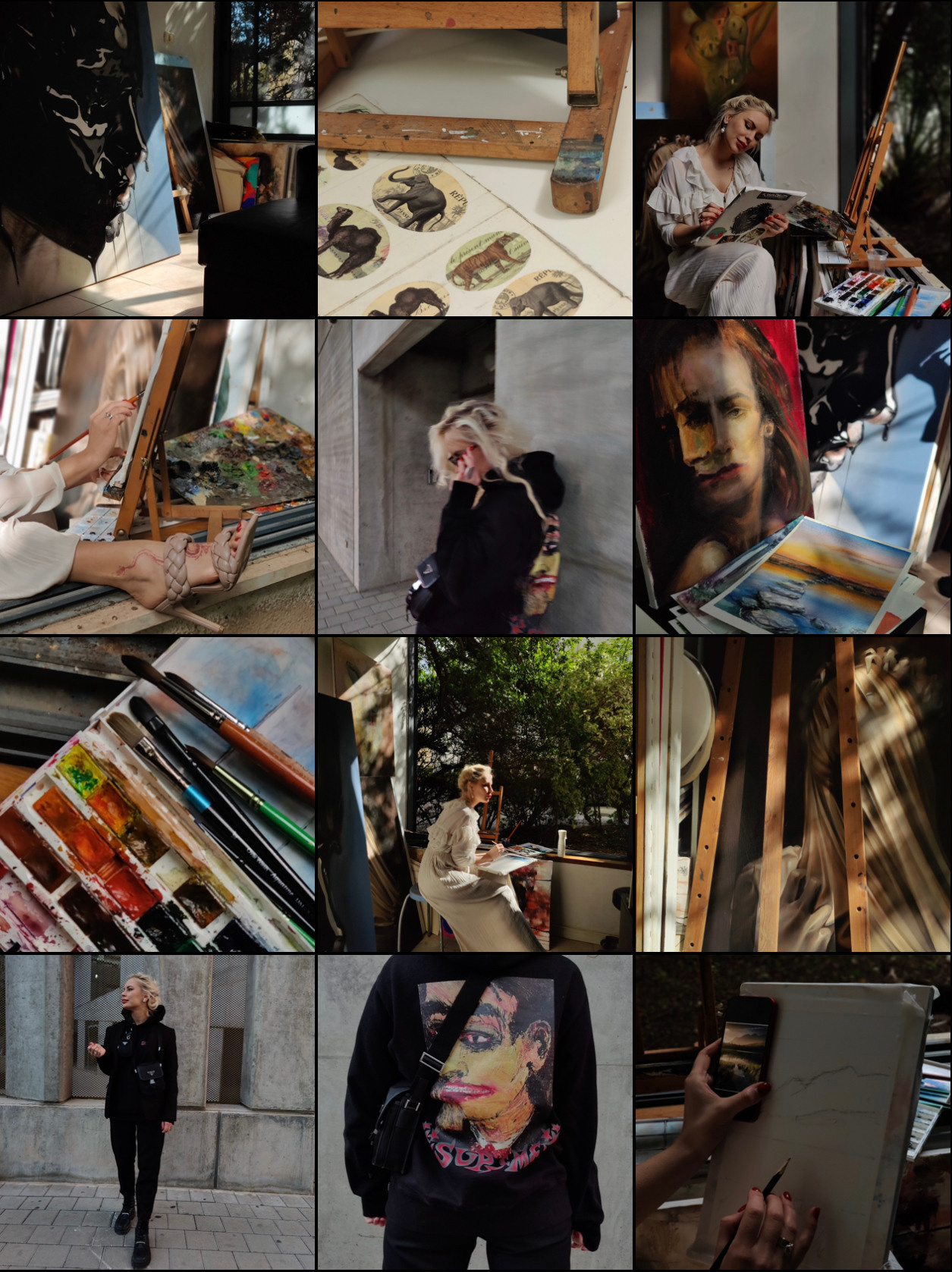 Личный блог. Photograph and videograph in Israel