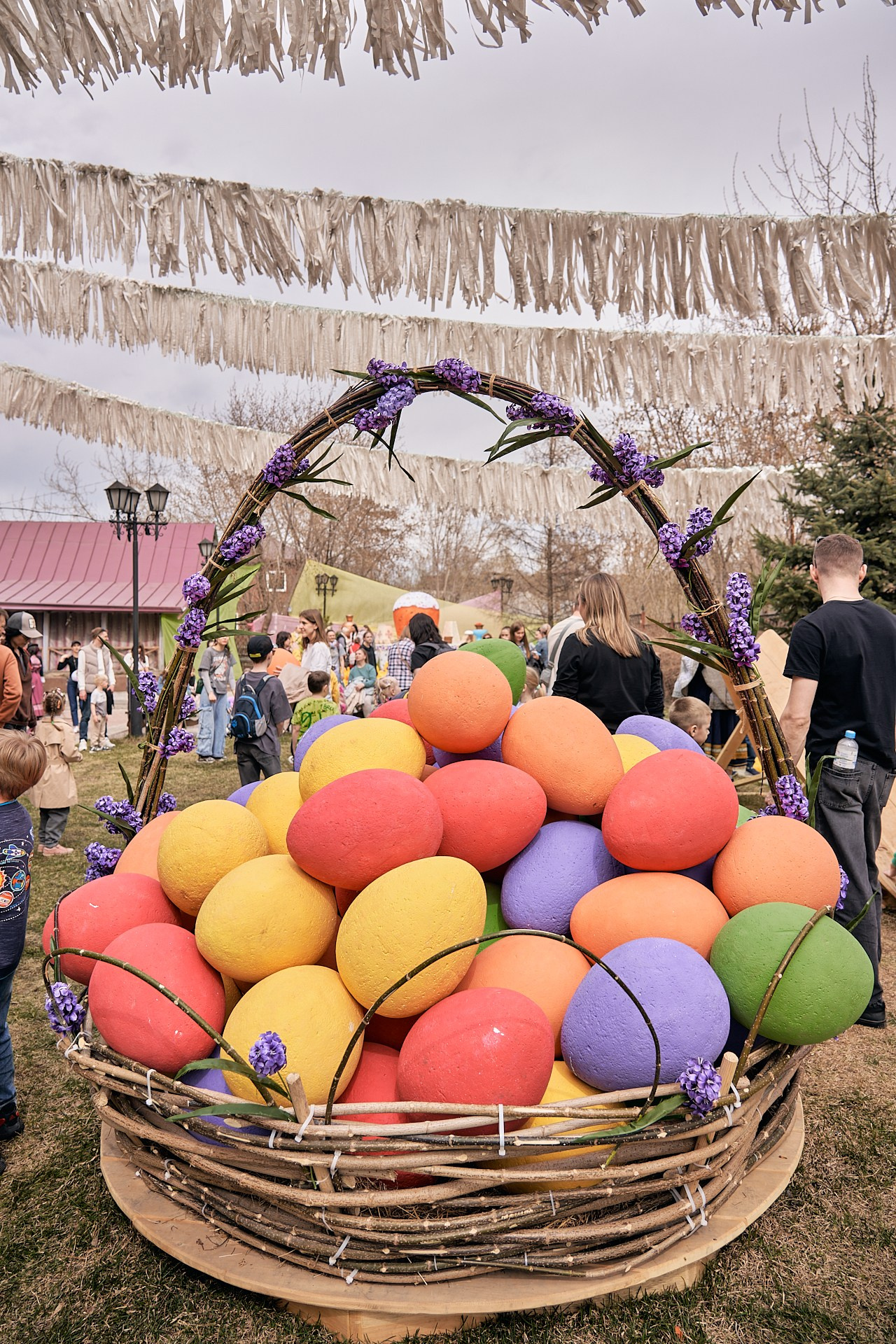 Пасхальное чудо 2025. Фотограф