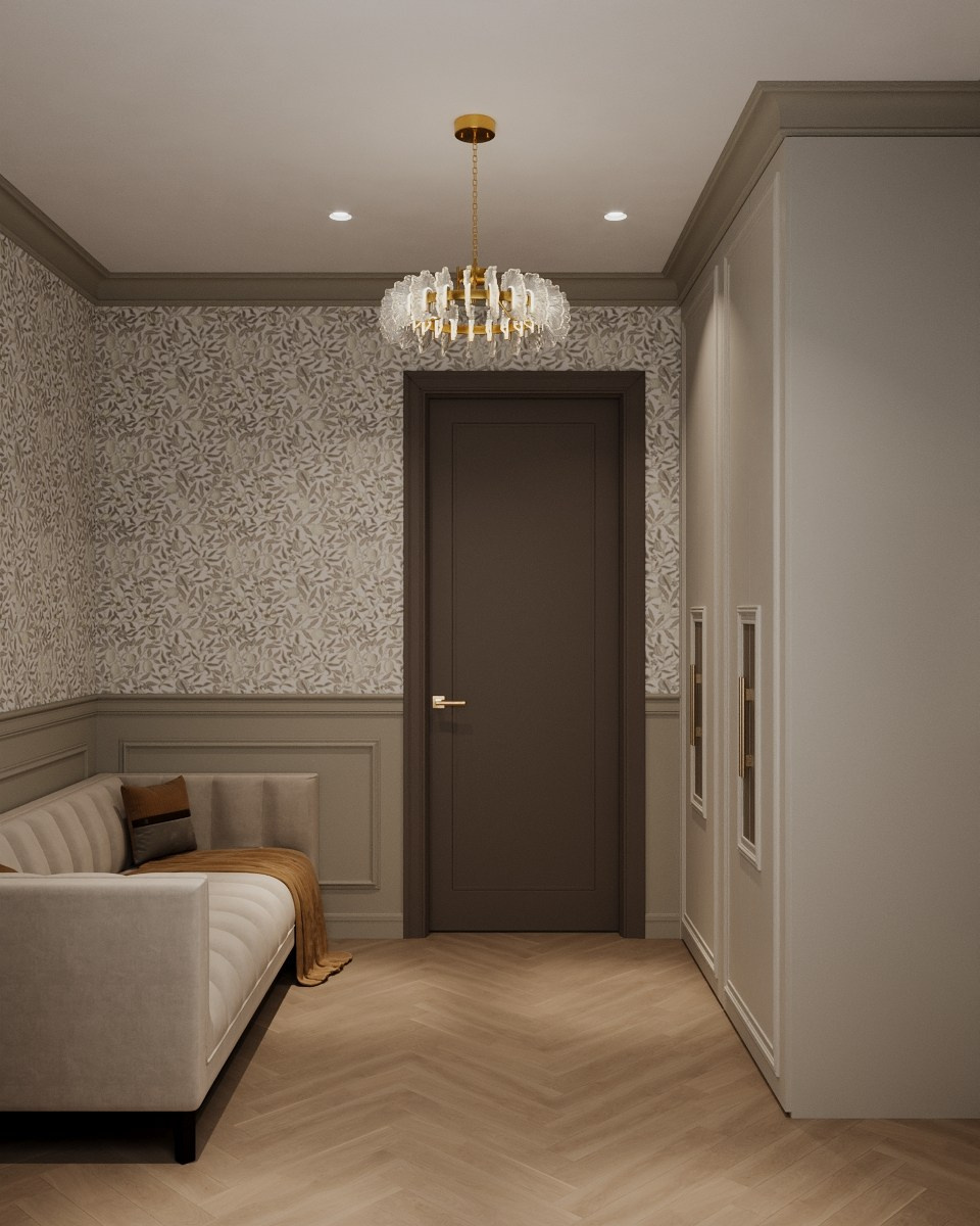 Кабинет. Визуализатор Векшина Елена