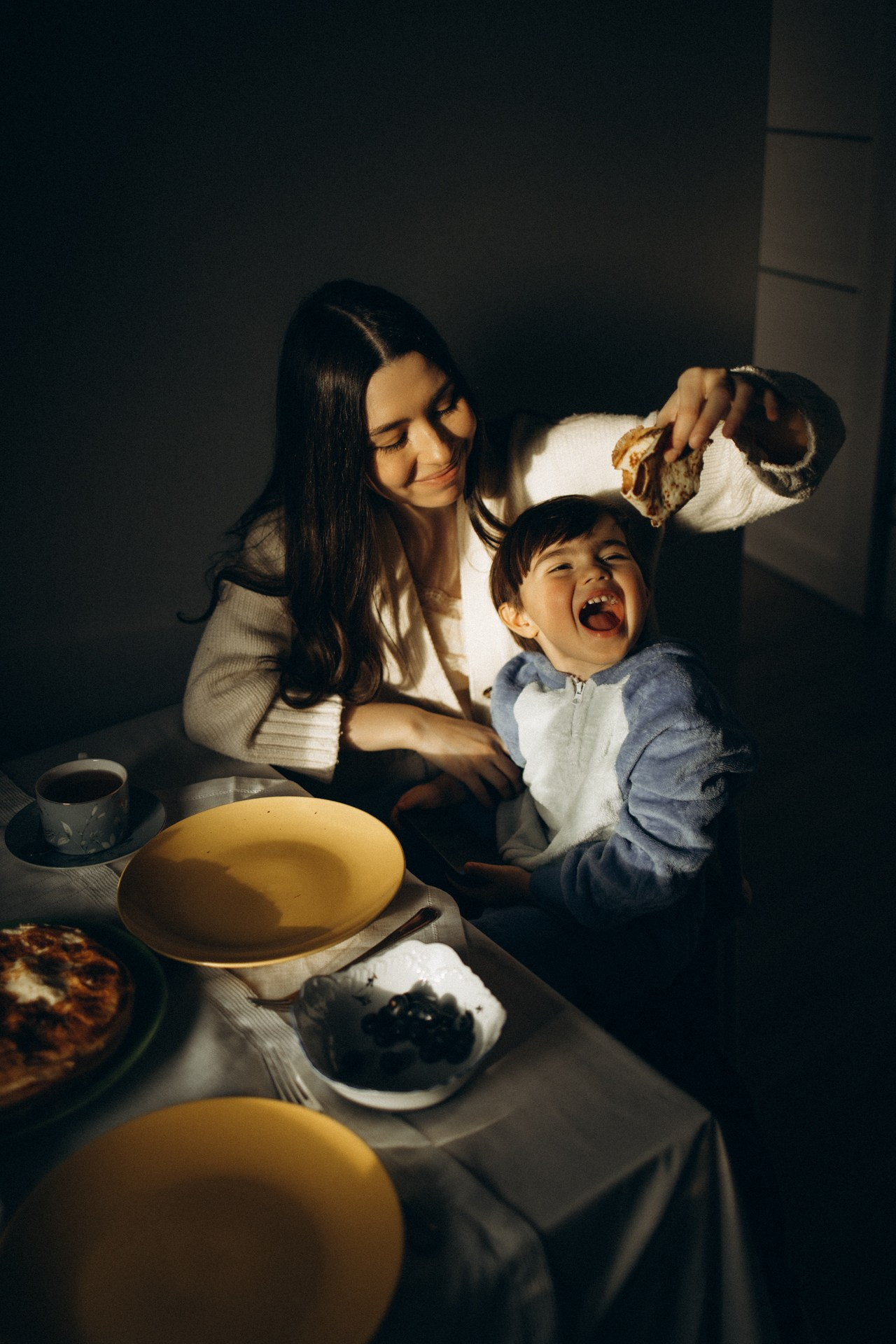 Домашнее счастье. Фотограф в Санкт-Петербурге Кристина Порванова