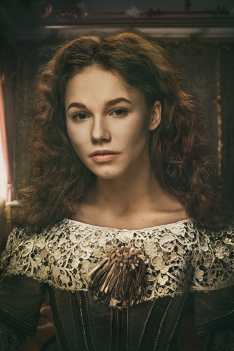 Съёмки для настроения, когда хочется сделать приятное для души