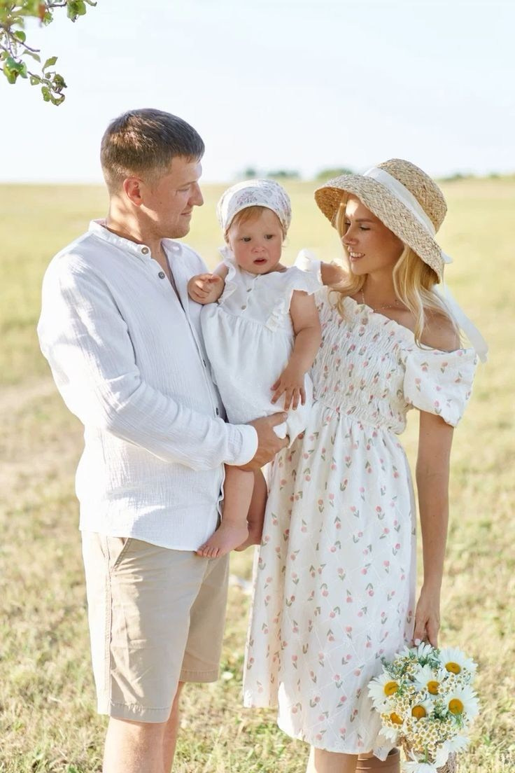 Как составить образ на летнюю фотосессию. Фотограф в Санкт-Петербурге, Анна Скворцова