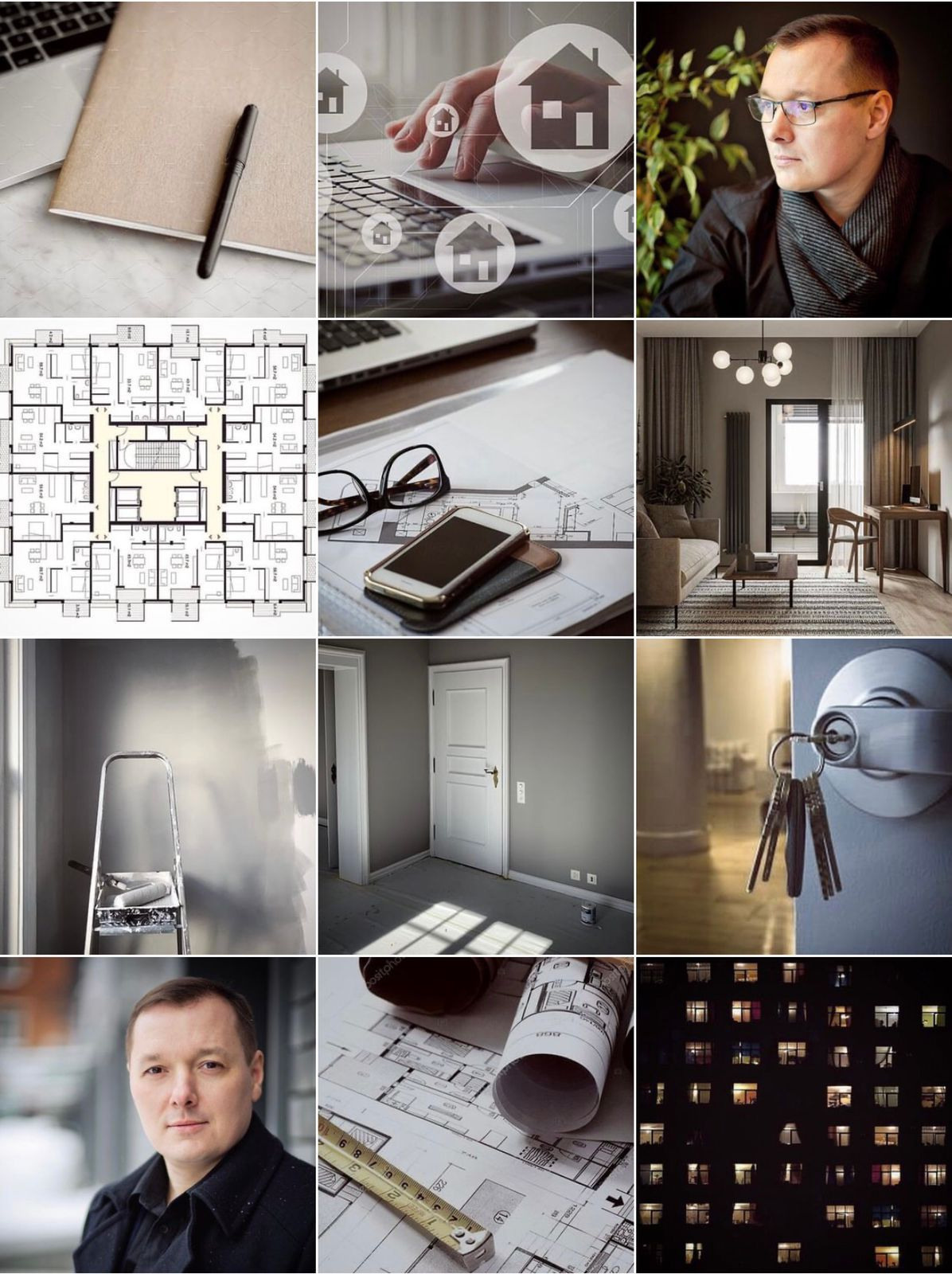 Контент-план. Ната Филина. Ваш семейный фотограф. Москва