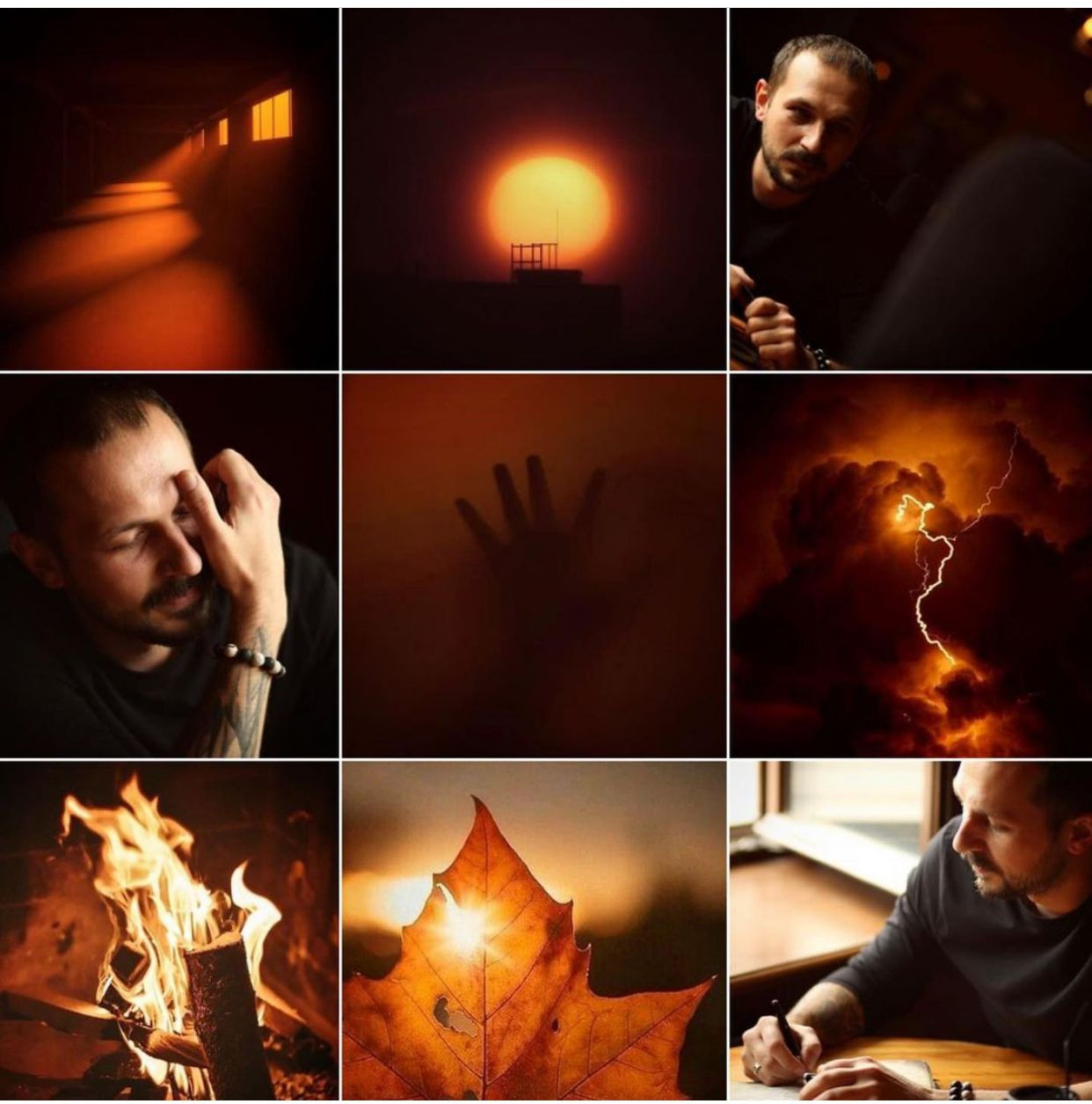 Контент-план. Ната Филина. Ваш семейный фотограф. Москва