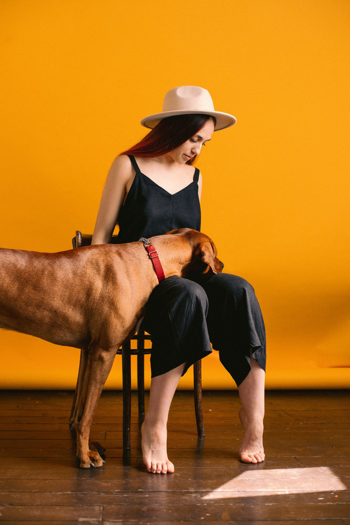 Виктория и Клинч