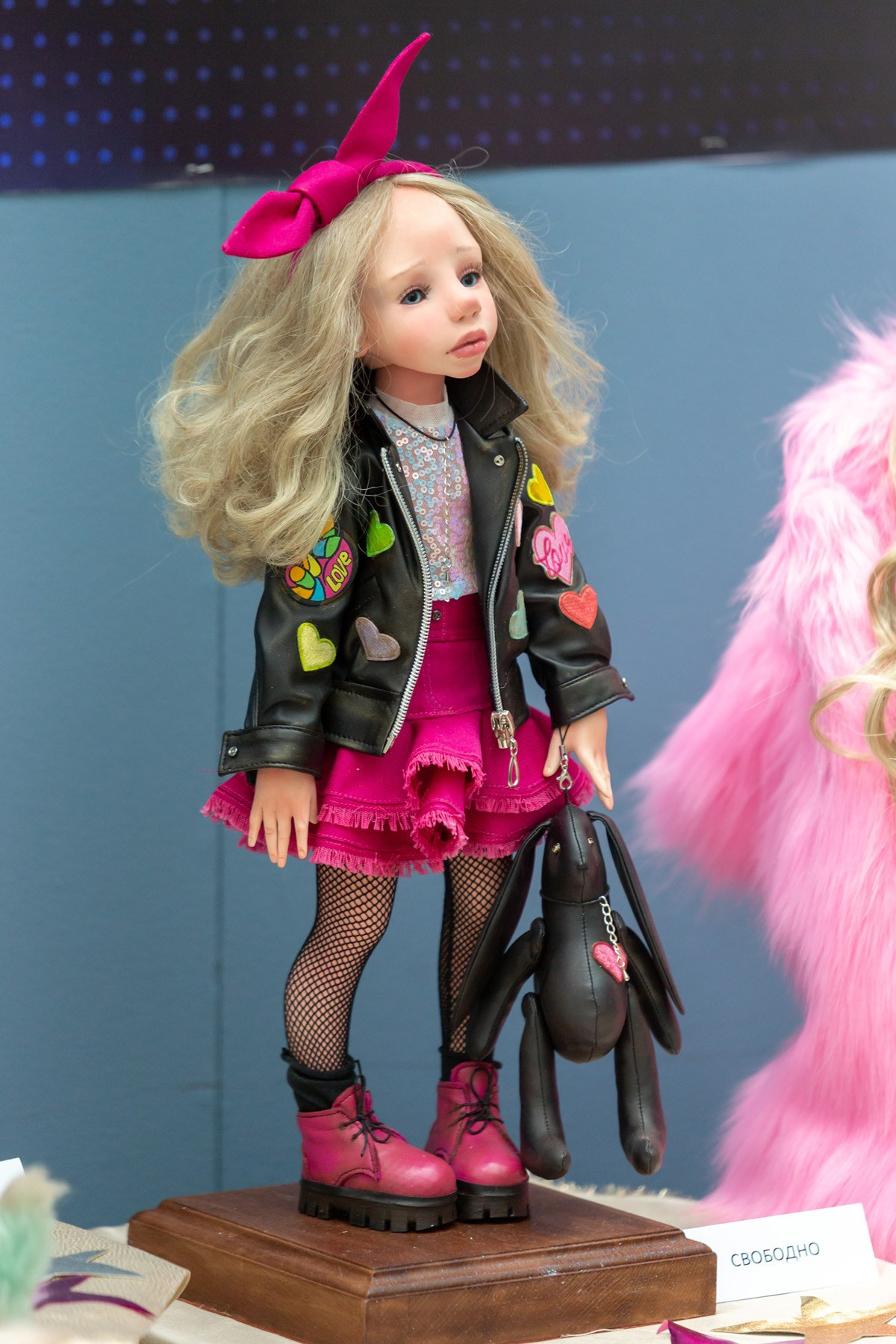 Международная выставка «Искусство куклы 2025», Москва, Гостиный двор, 9–12 октября 2025 г. Портретные фотографы в Москве — Анна и Алексей Бородины