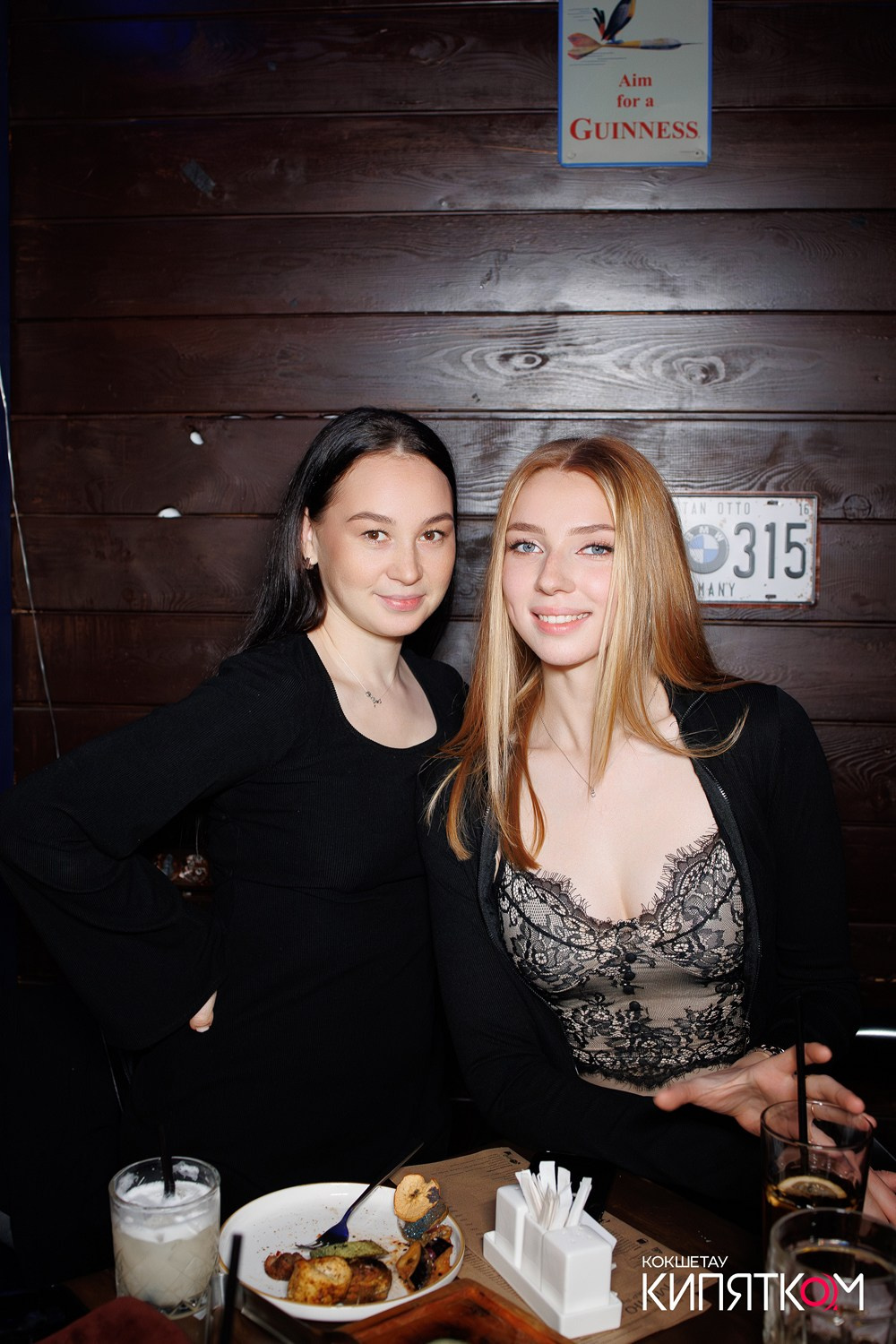 GENTLEMAN PUB. КИПЯТКОМ КОКШЕТАУ