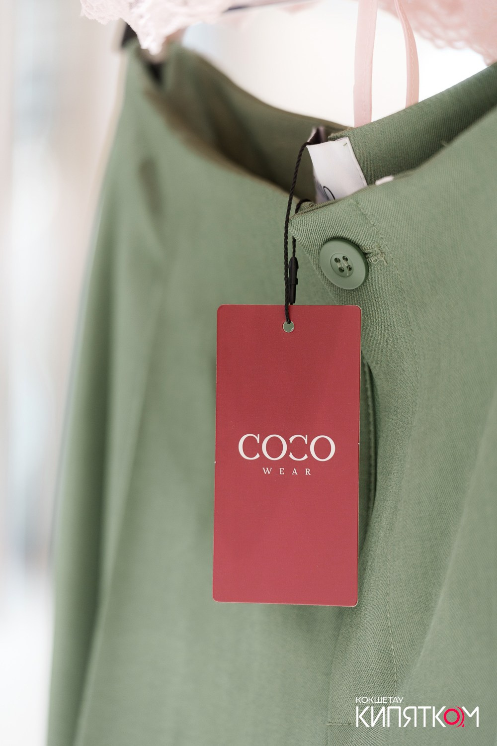 ОТКРЫТИЕ COCO WEAR. КИПЯТКОМ КОКШЕТАУ