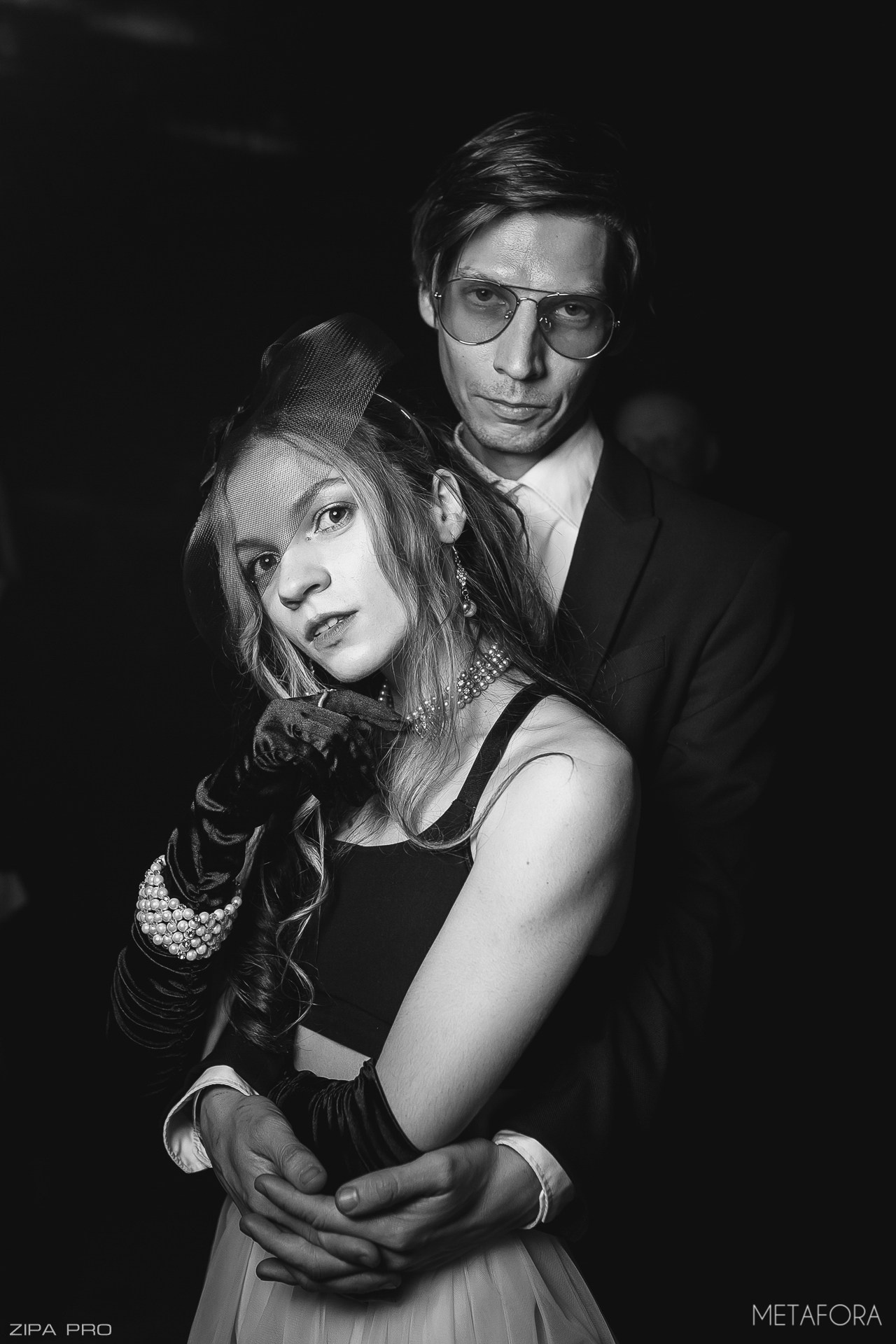 Вечеринки «Metafora». Фотограф Zipa Pro