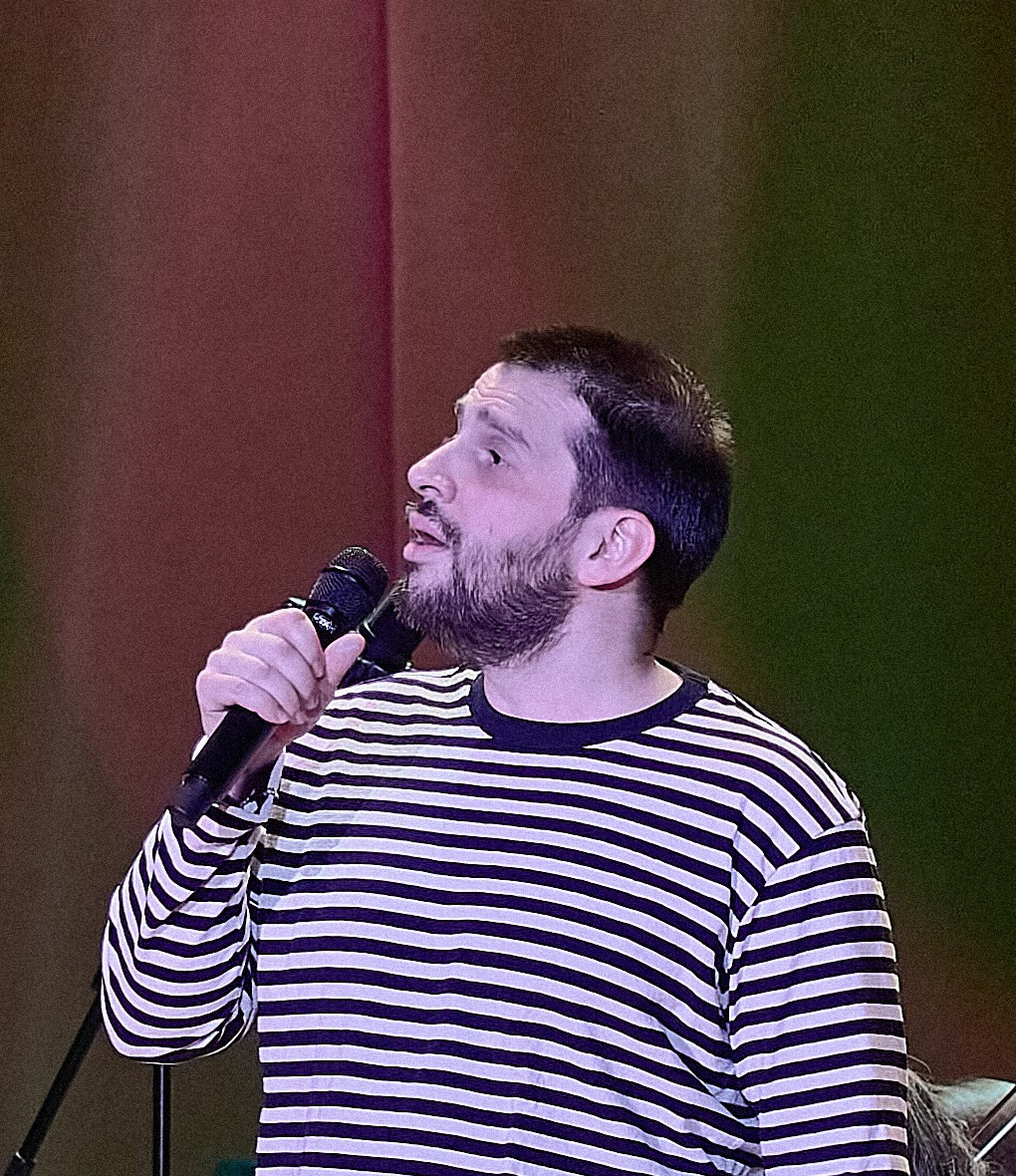 Концертные съёмки (Репортаж)