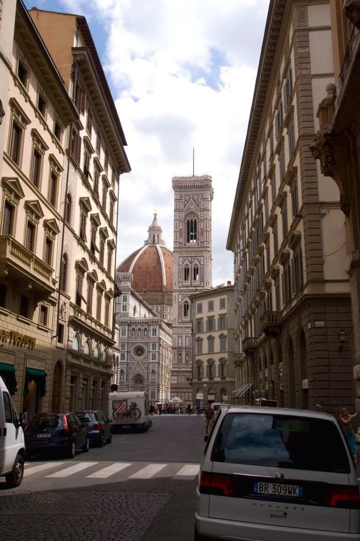 Круиз 2007 г. Улица, люди, жизнь…