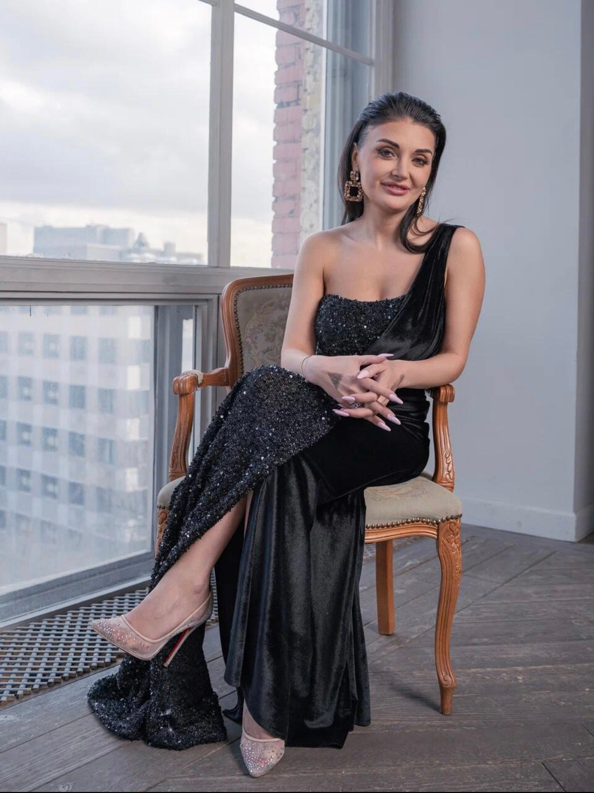 Студийная съемка. ТриМедиа Продакшн