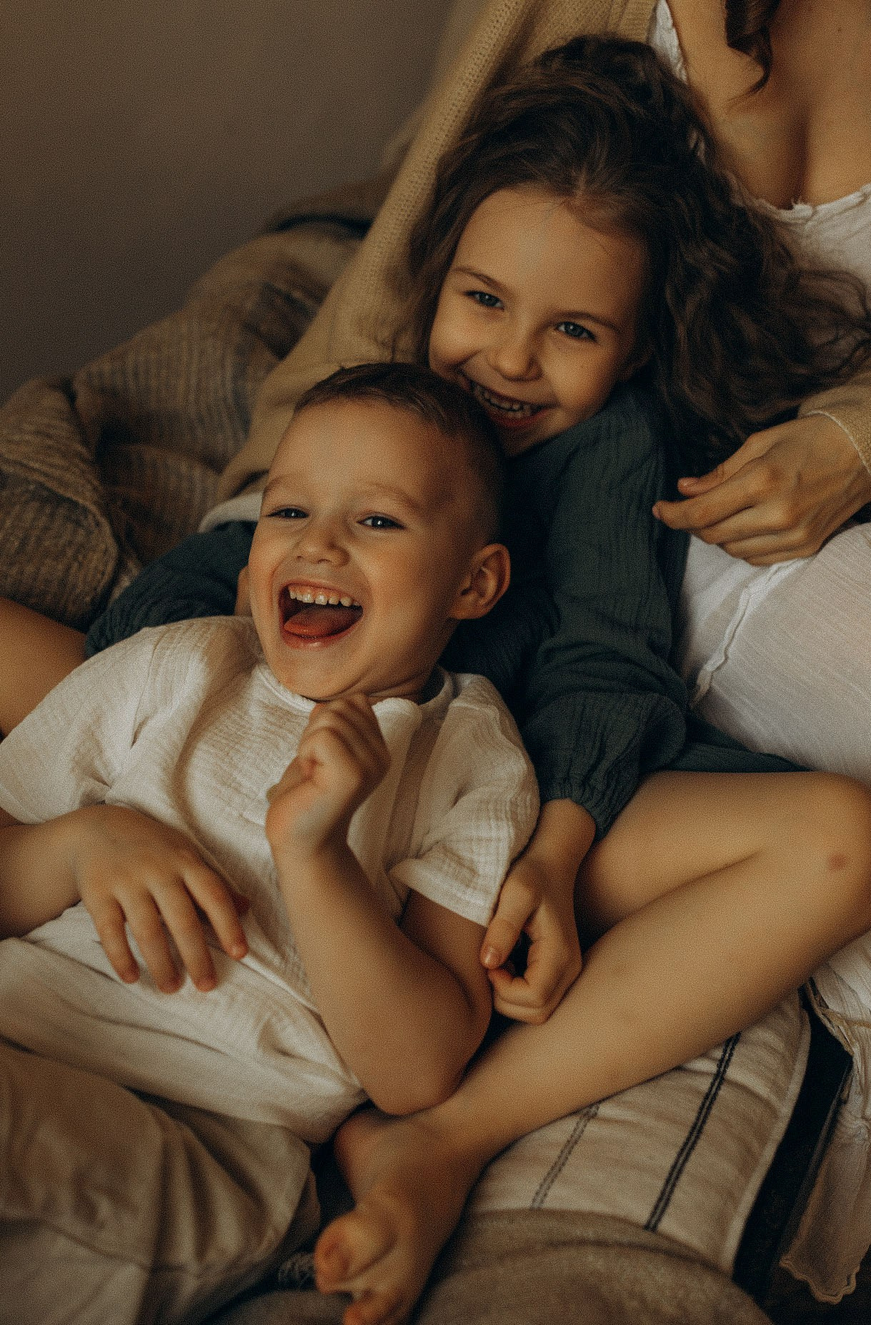 Теплая история для мамы Ксюши. Семейный и свадебный фотограф в Чите Мария Авдеева