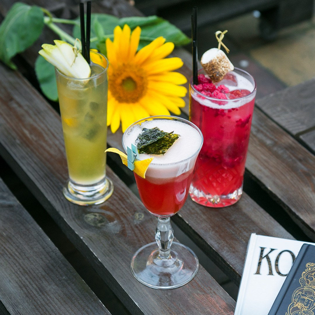 Съемка барной карты и алкогольной продукции | Фуд фотограф Воронеж