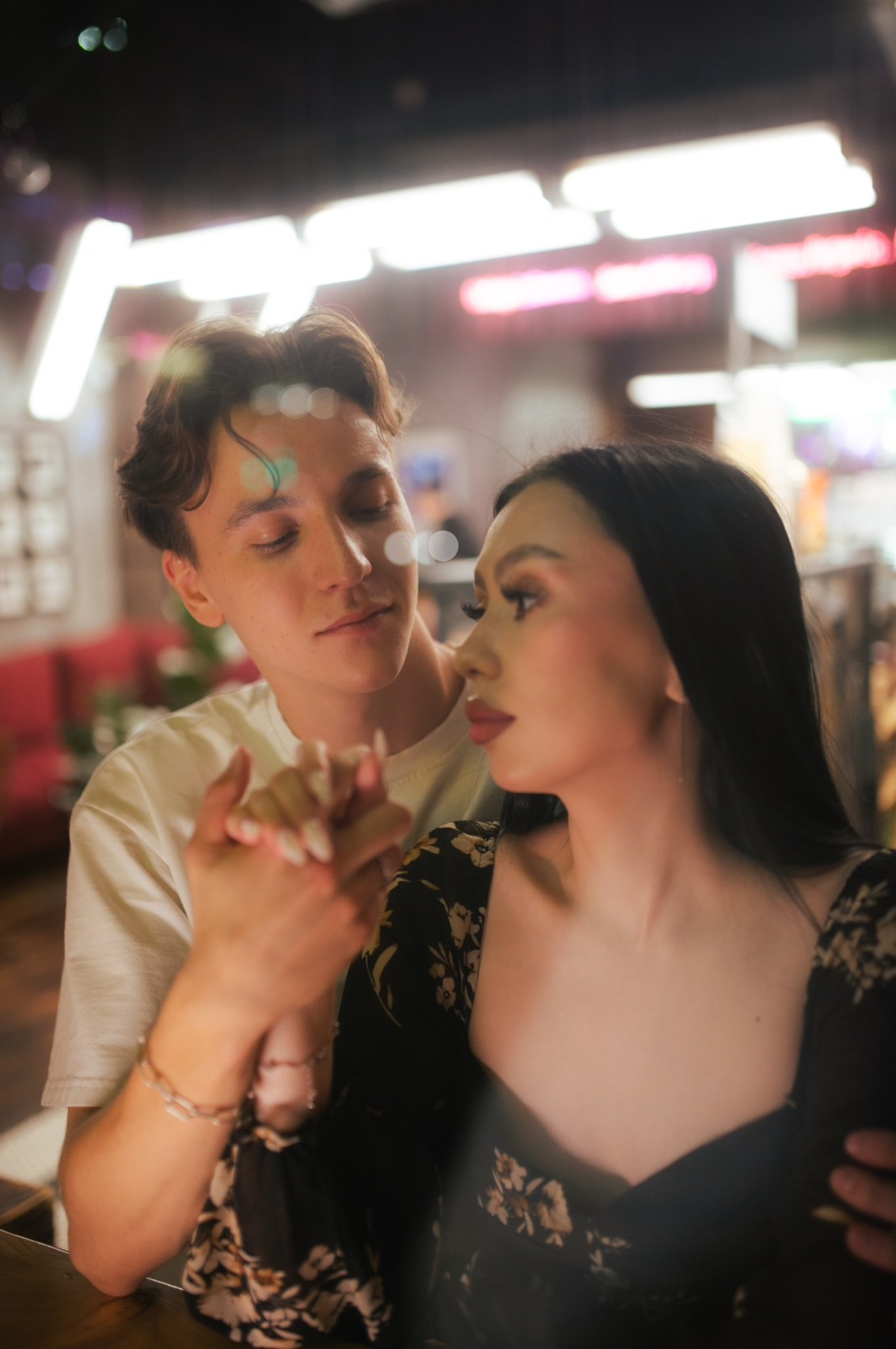 Love story фотосессии. Фотограф Олег Саркисов в Краснодаре