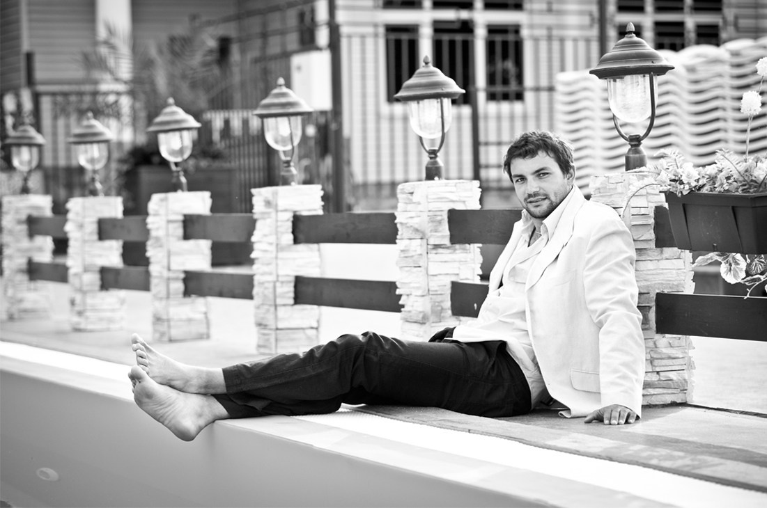 Дмитрий. Фотограф Роман Ефремов