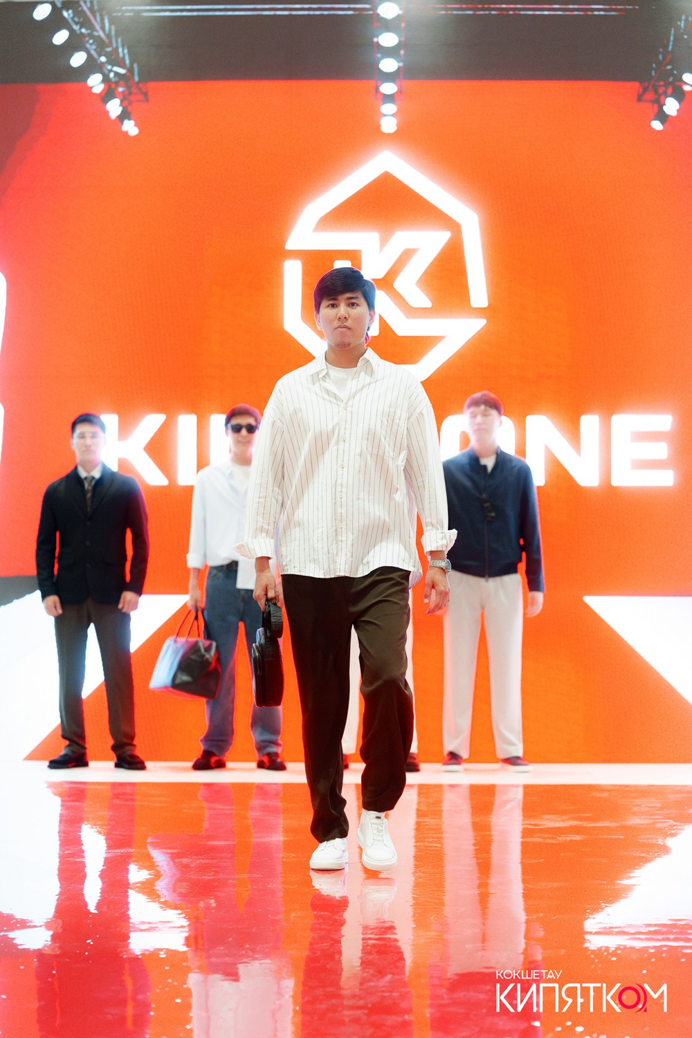 SUMMER FASHION TRENDS. КИПЯТКОМ КОКШЕТАУ