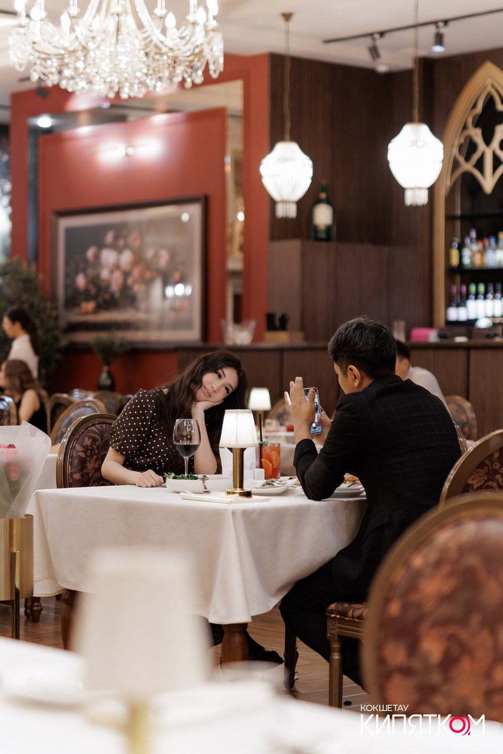 LA MELA. КИПЯТКОМ КОКШЕТАУ