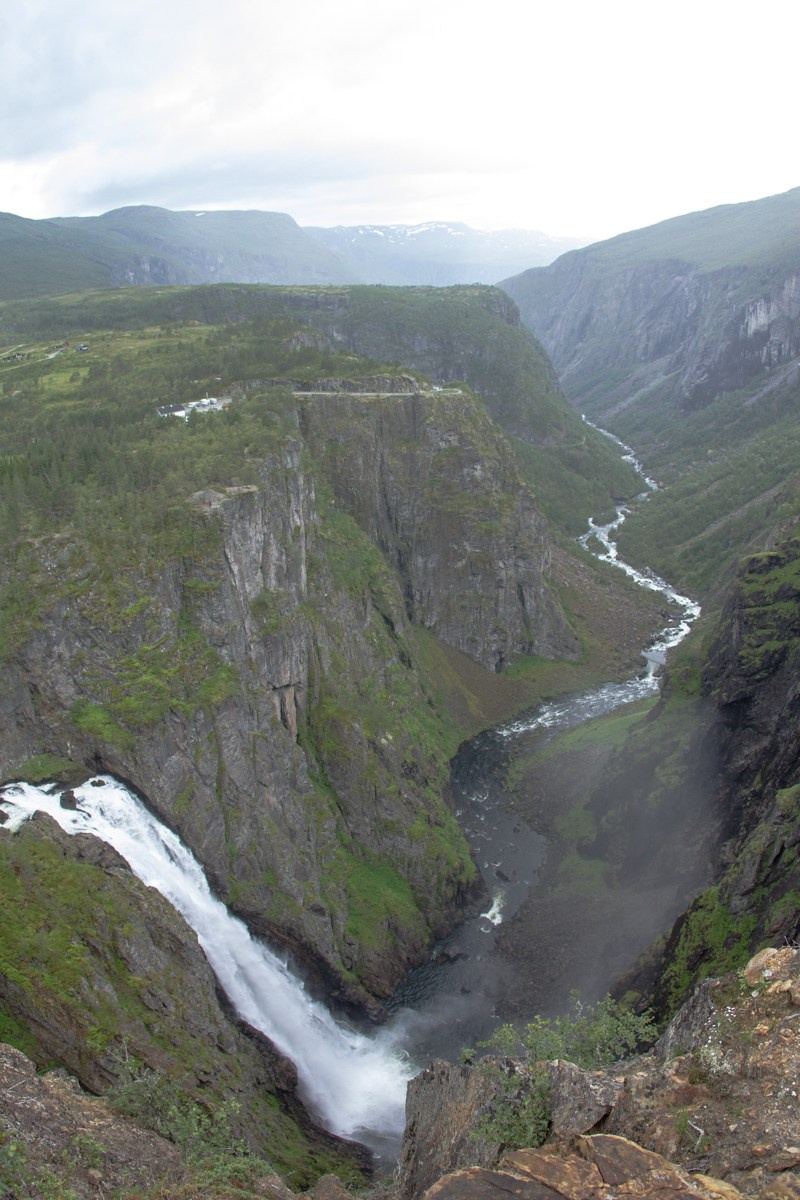 07/17. Норвегия. Walk&Fly with Batay