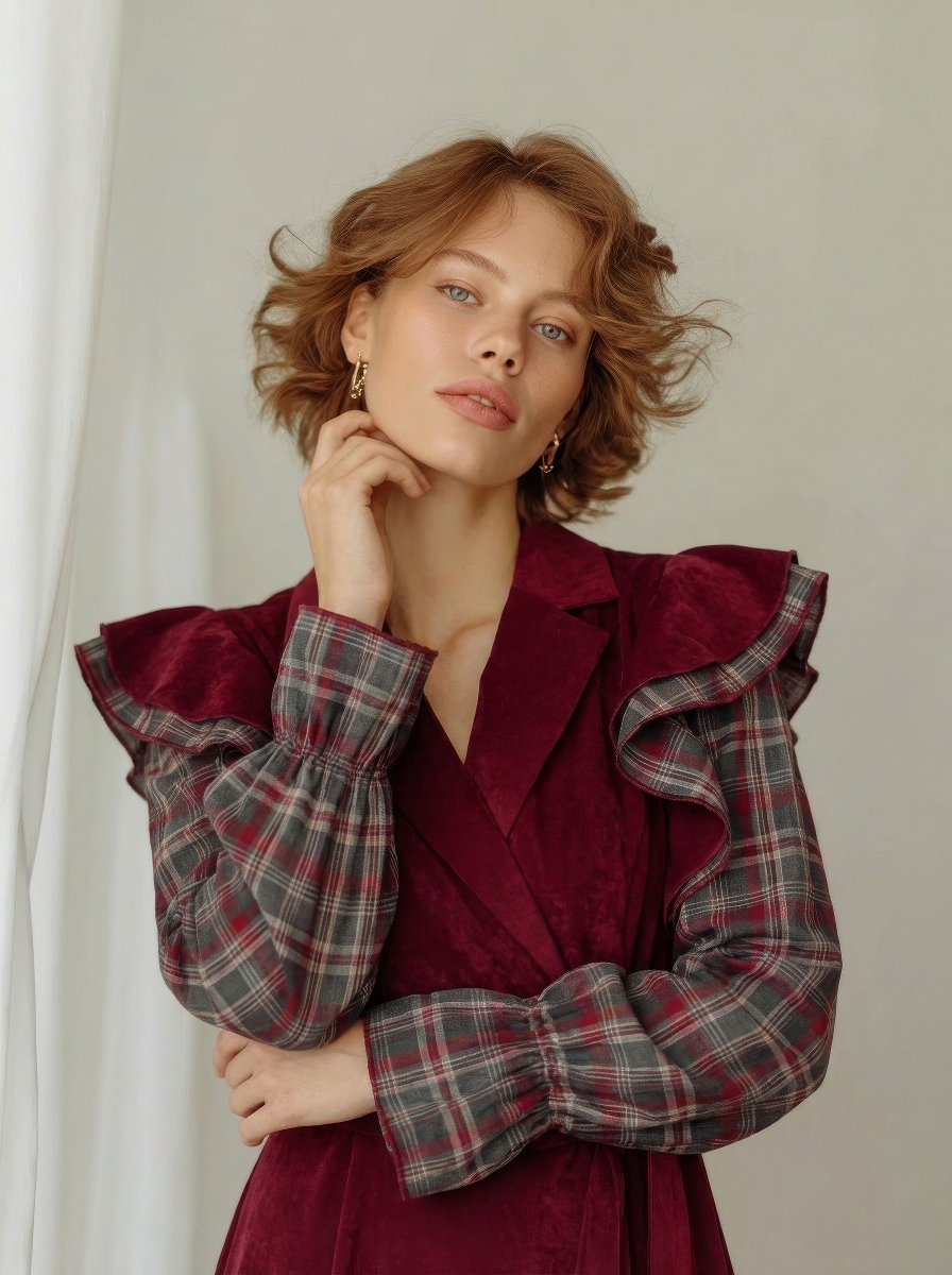 Платье wb. Фотограф Санкт-Петербург