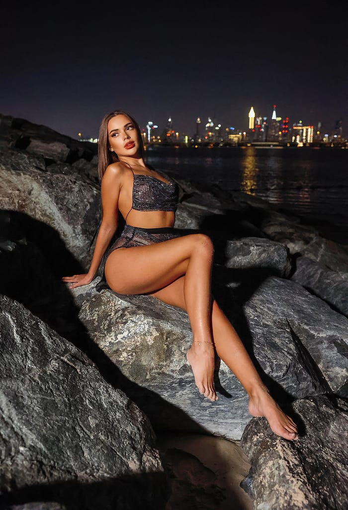 Shiny. Maria Veber Portrait and Boudoir Photographer