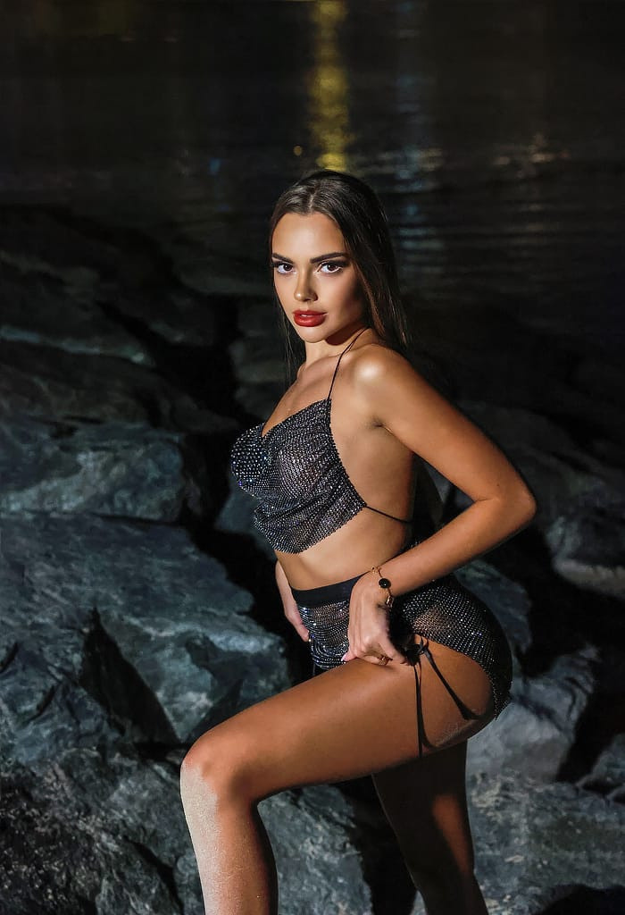 Shiny. Maria Veber Portrait and Boudoir Photographer