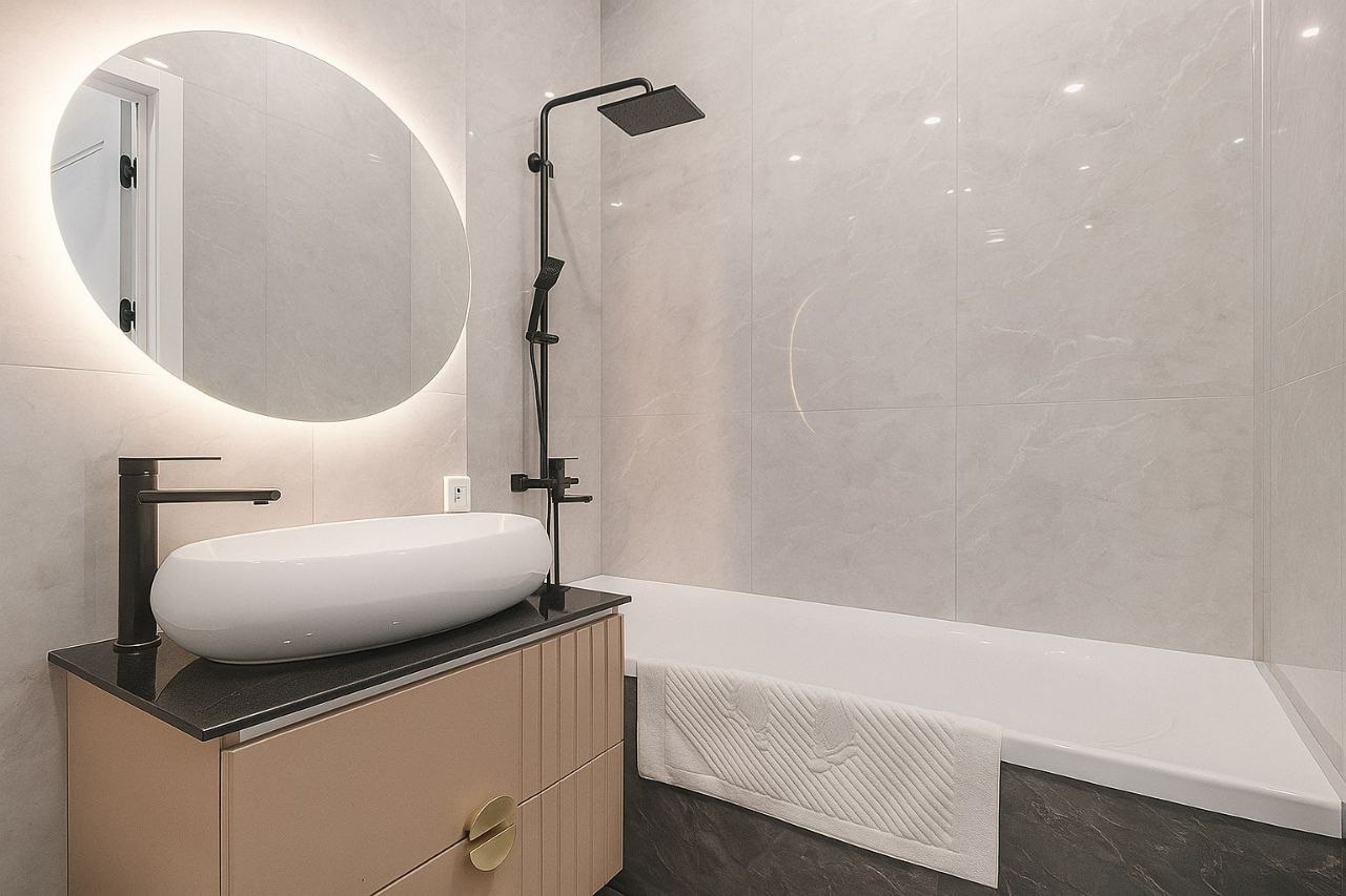 ЖК Эверест. Ремонт квартир и домов «под ключ»