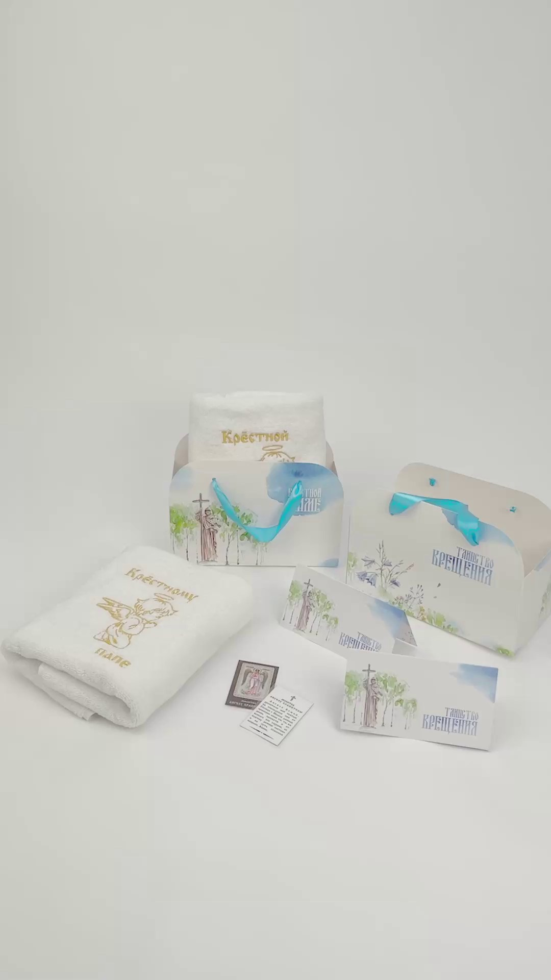 Портфолио с рекламными видеороликами