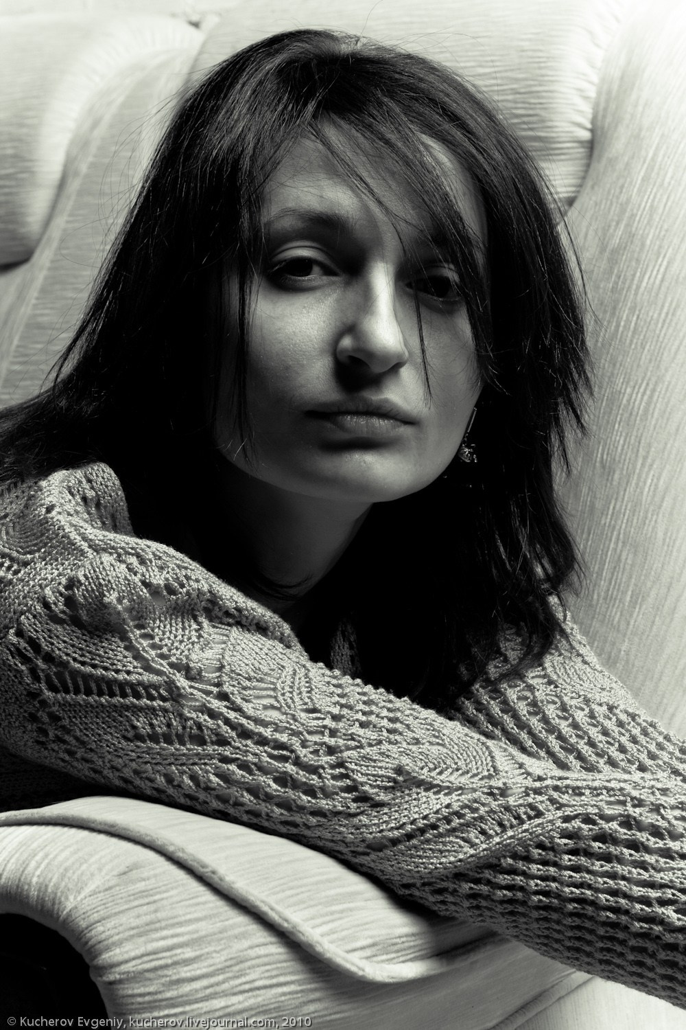 Анечка. Кучеров Евгений. Фотограф