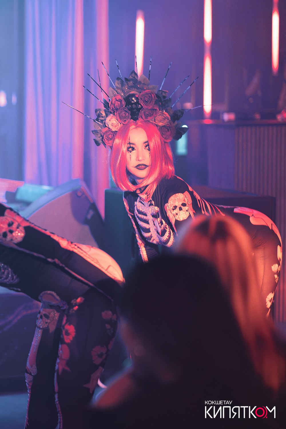 THE SHOW. КИПЯТКОМ КОКШЕТАУ