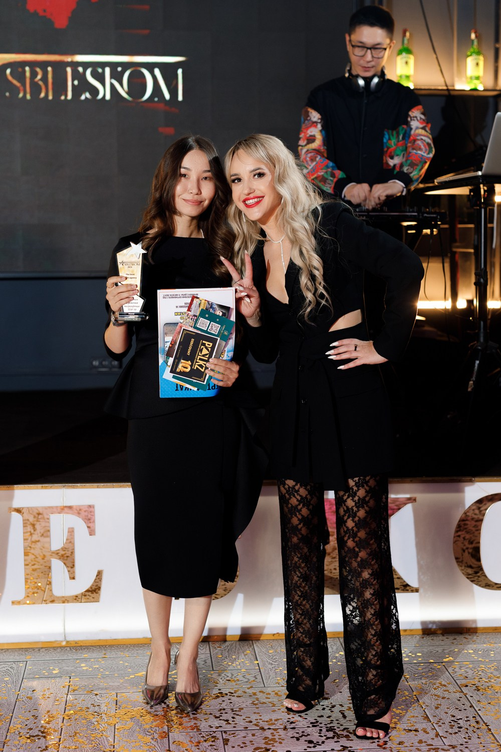 SBLESKOM. КИПЯТКОМ КОКШЕТАУ