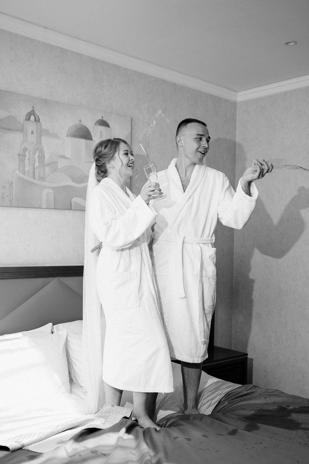 Алина+Алексей. Свадебный и репортажный фотограф Александр Родин