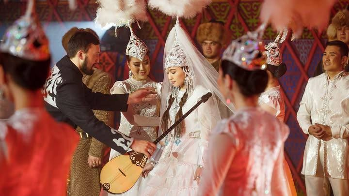 Команда. TOPZHARGAN — Центр национального духа