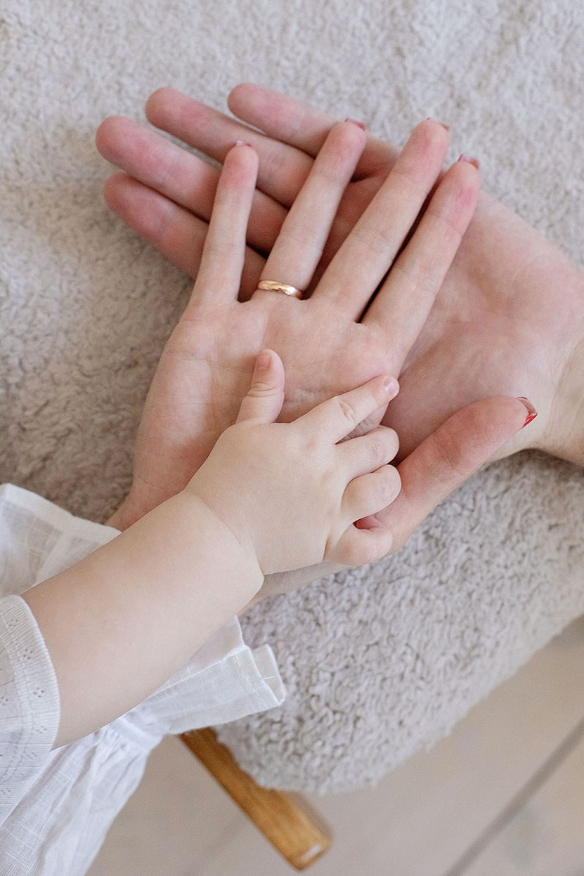 Семейная. Фотограф новорожденных в Екатеринбурге Татьяна Продан