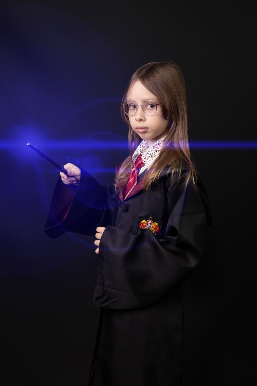 Фотосессия «Хогвартс». Семейный и детский фотограф в Южно-Сахалинске