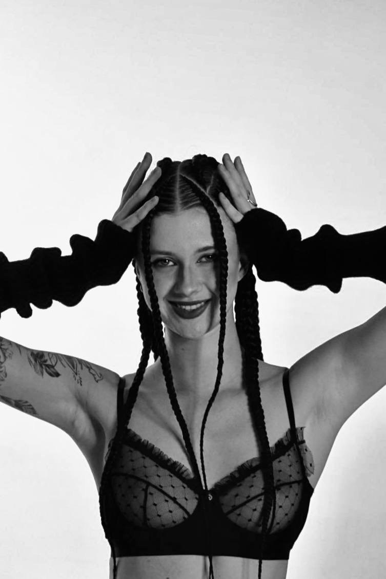 Портреты в студии