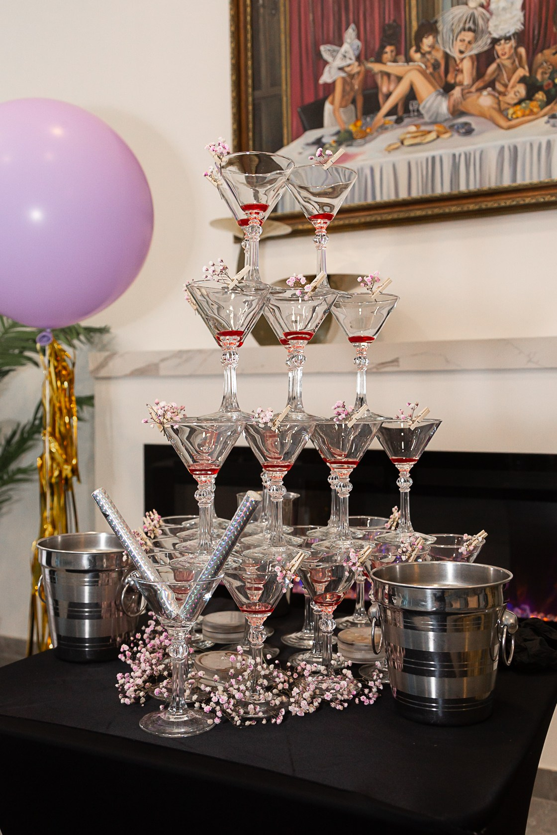 Юбилей Светланы. Фотограф в Самаре / Олеся Широнина