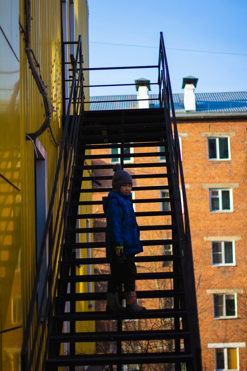 Тимур. Фотограф Москва Дылыкова Долгар